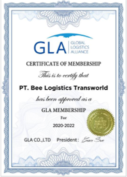 Quality certificate